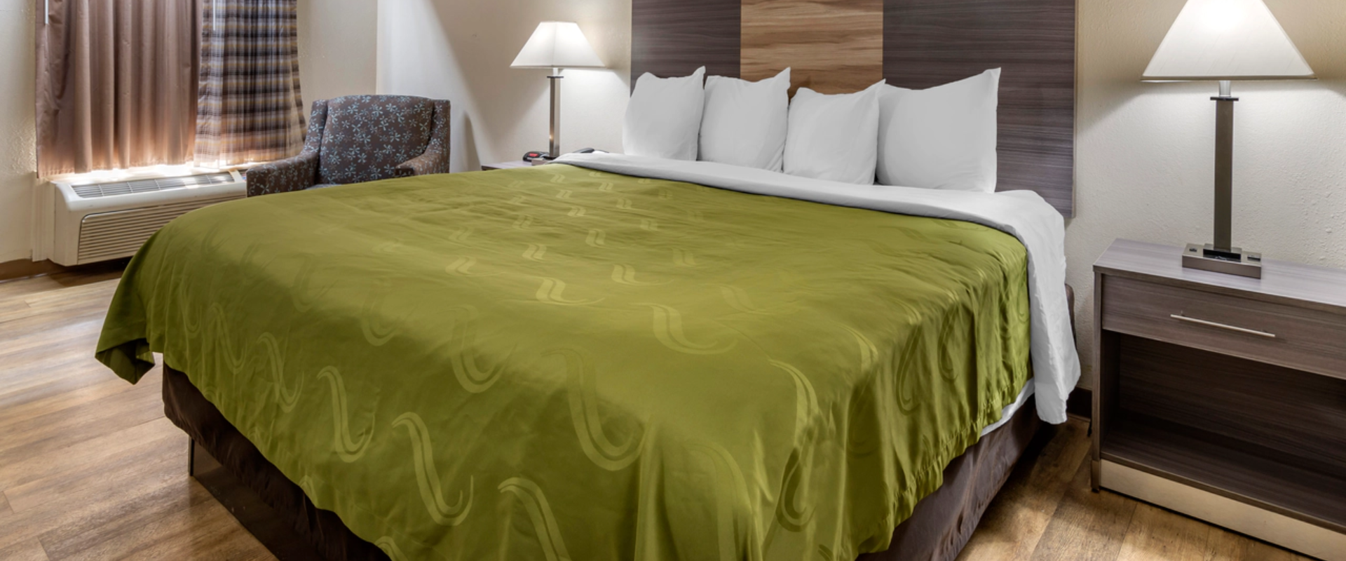 King Bed Room